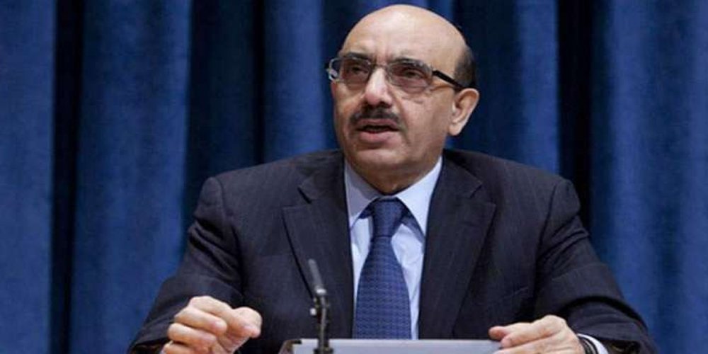 Every day is a black day for people of Jammu and Kashmir, Masood Khan