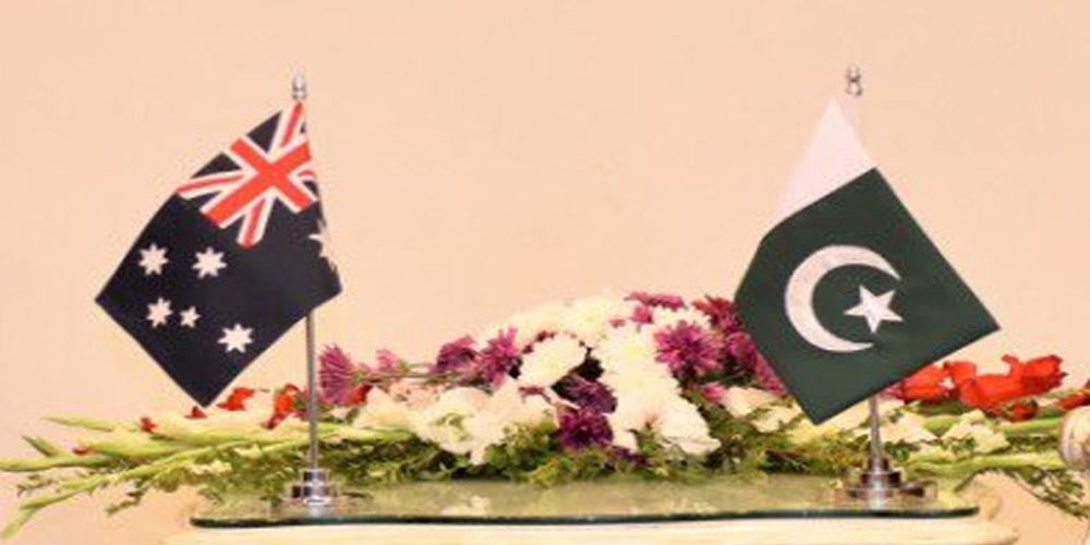 Pak, Aus discusses bilateral relations