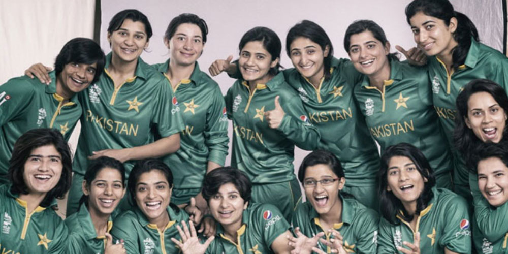 pak team