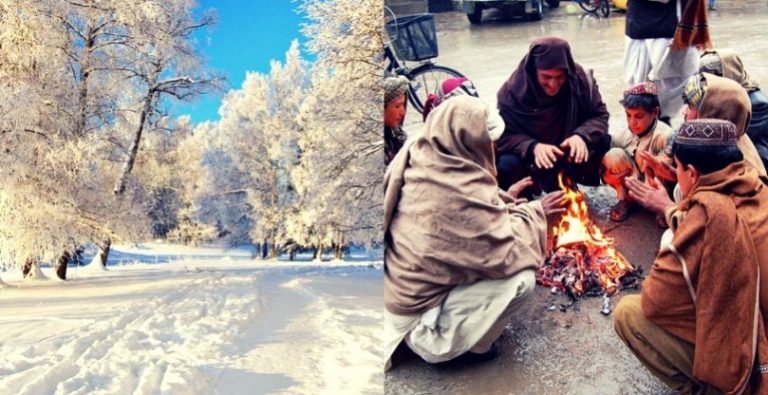 Weather to remain dry and cold across Pakistan