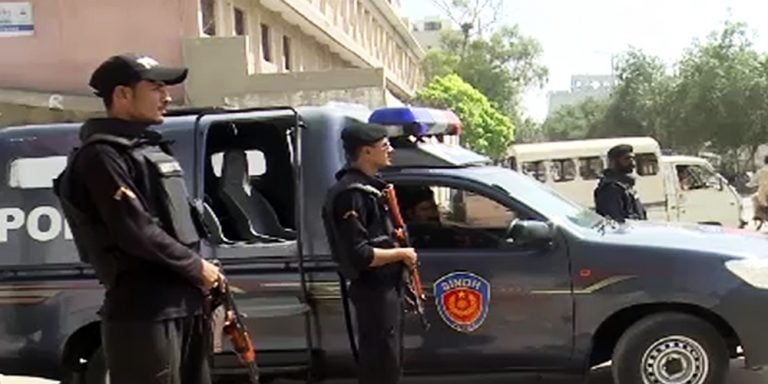 Sargodha: Two children die in collision