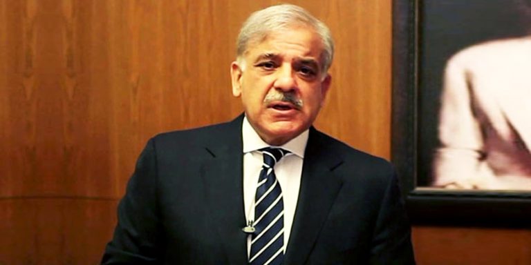 Shahbaz Sharif condemns hate campaign against Muslims in India