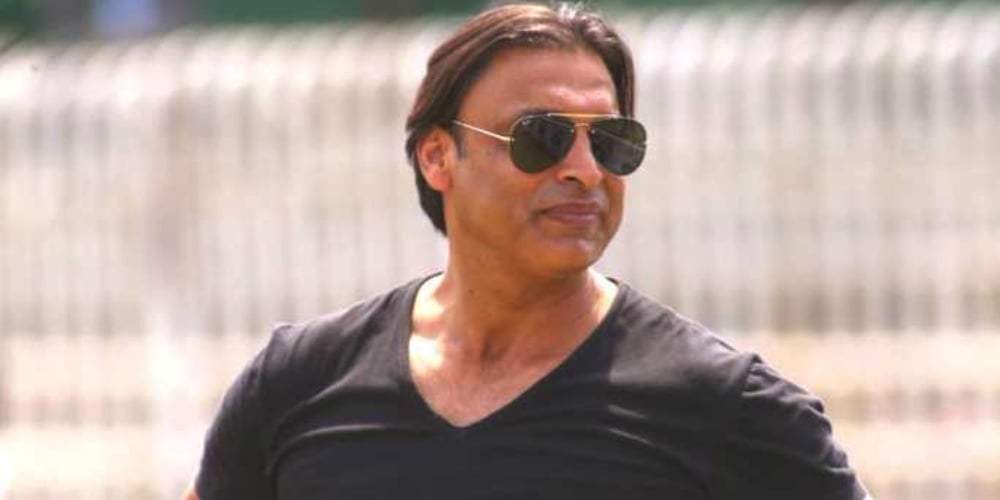 Shoaib Akhter welcomes second Baby Boy