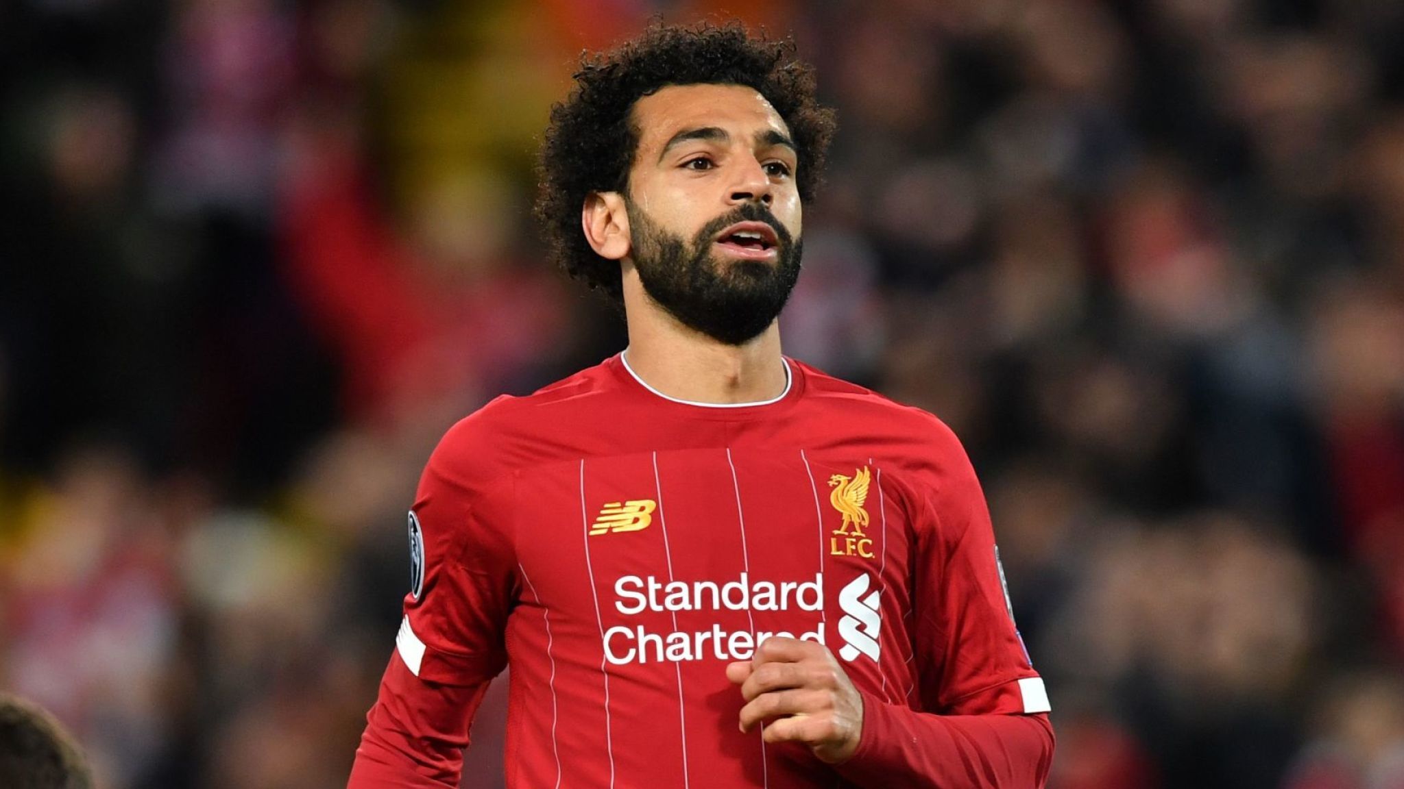 Mohammed Salah stands among 30 nominees for African award