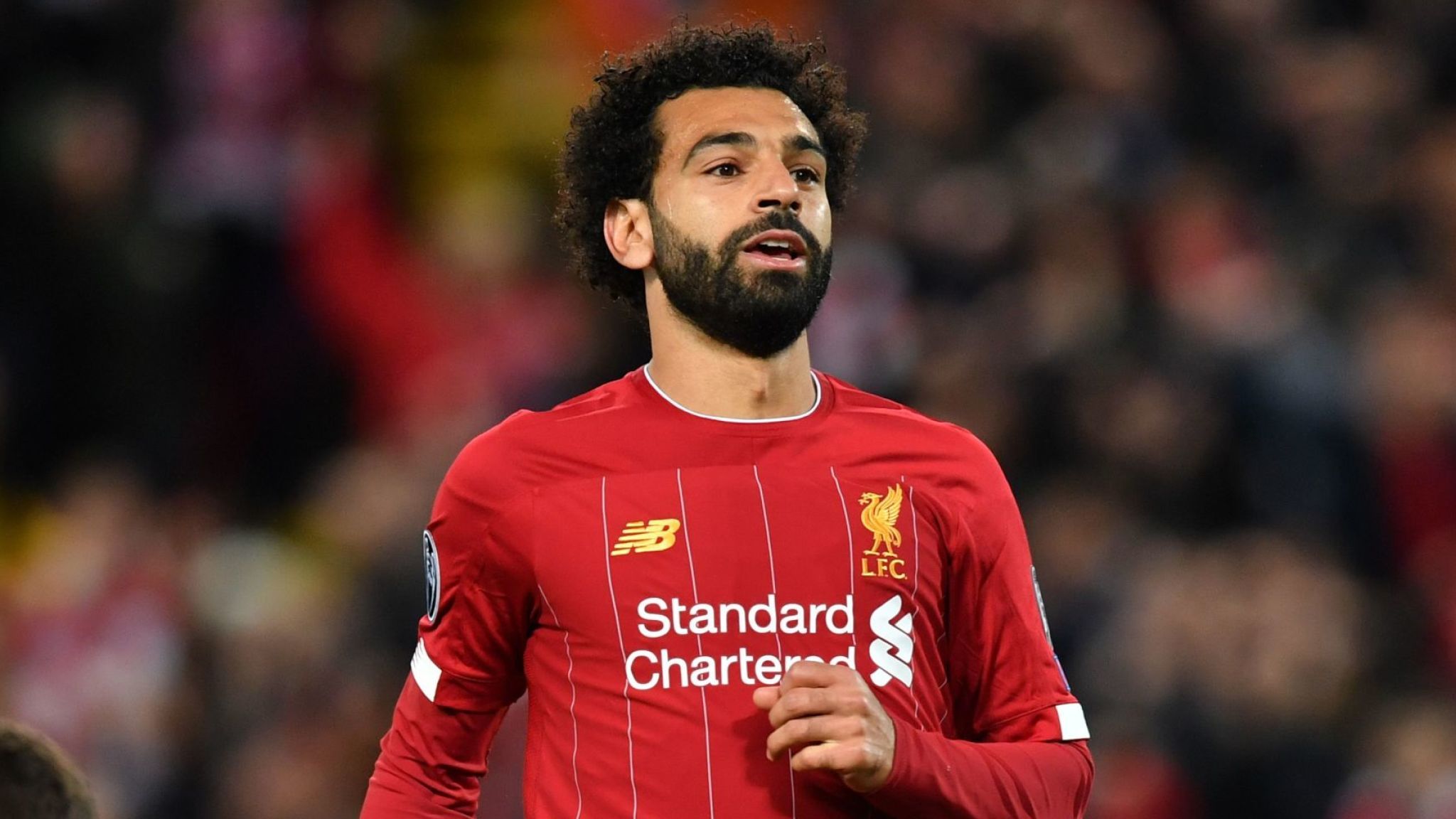 Mohamed Salah