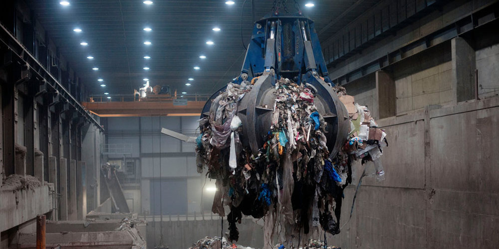Karachi to produce electricity from its solid waste