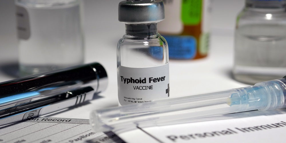 Pakistan becomes first country to introduce new typhoid vaccine