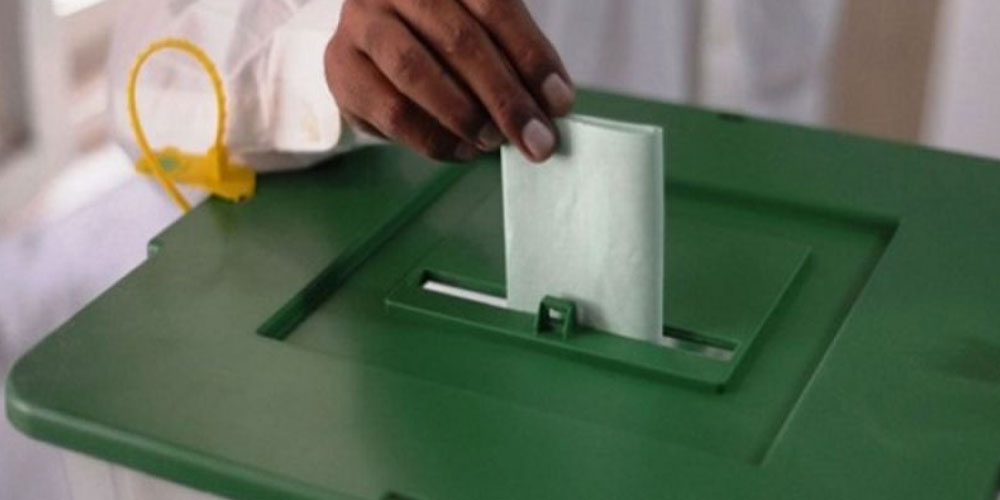 Polling for vacant Senate seat underway in KPK