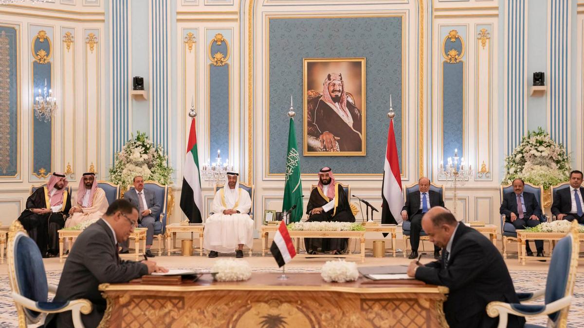 saudi yemen agreement