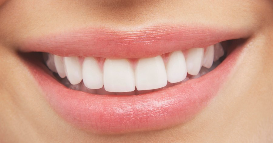 Sugar-free gum brings down dental caries