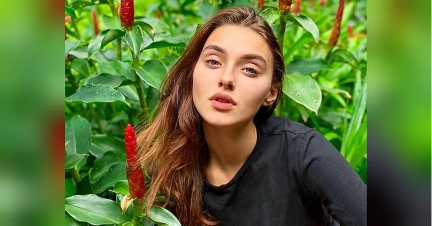 Veronika Didusenko: Model takes legal action after Miss World ban