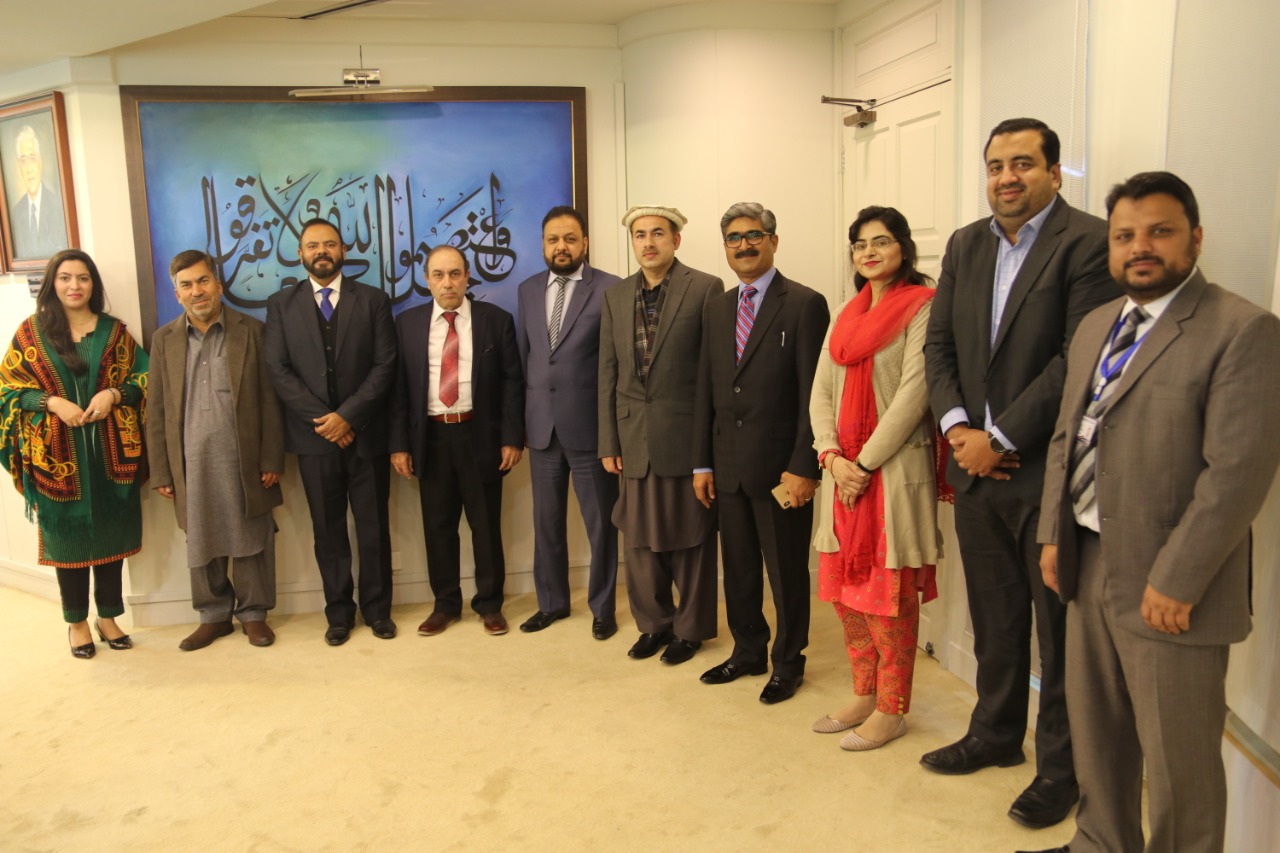 SECP signed MOU with 5 leading universities to promote financial literacy
