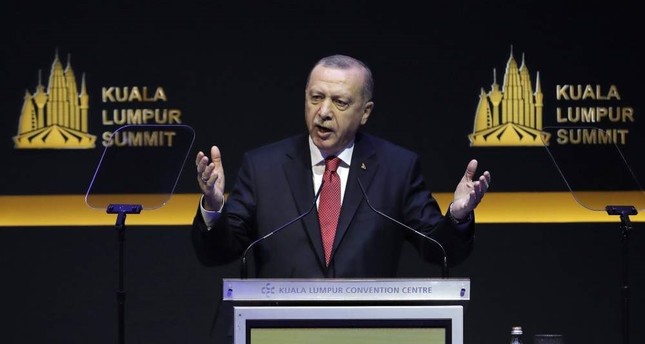 Recep Erdogan says Pakistan avoids KL Summit under economic pressure