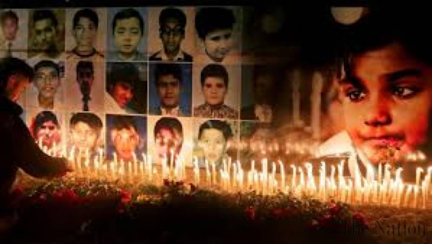 APS attack anniversary: Founder and CEO BOL Media Group, Shoaib Ahmed Shaikh calls to fight extremism with education