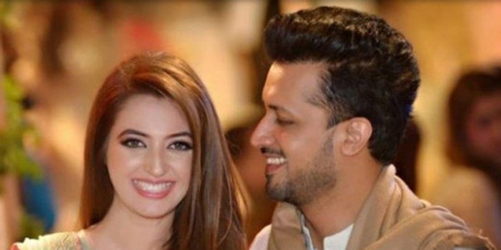 Atif Aslam blessed with a baby boy