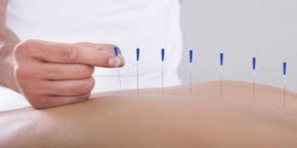 Acupuncture ease the pain of some people with cancer