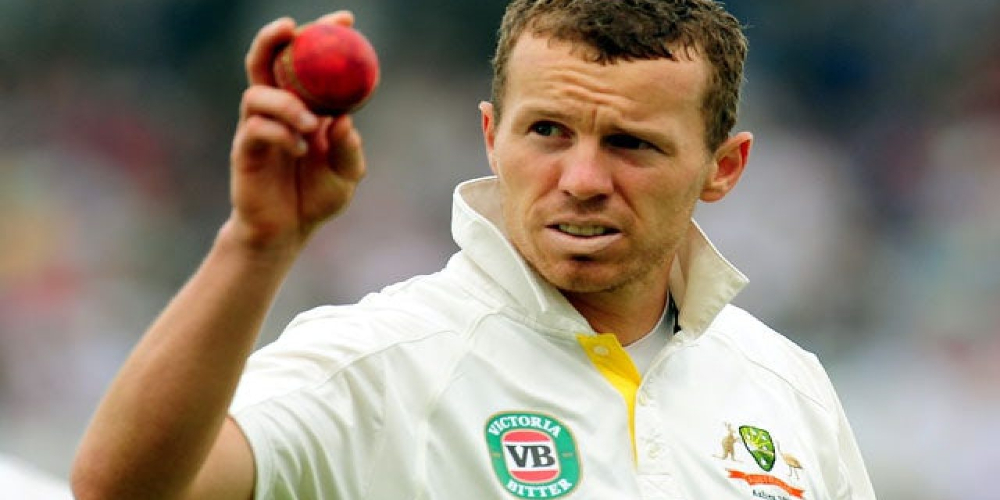 Australian Paceman Siddle retires from International Cricket