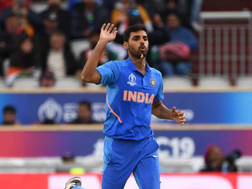 ‘I just wish I would be injury-free for the World Cup’: Bhuvneshwar Kumar