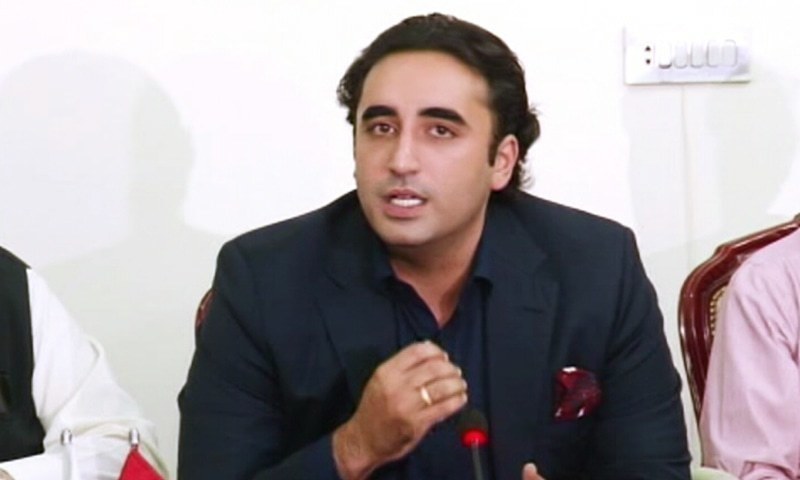 Federal not providing any assistance in fighting war against Pandemic: Bilawal