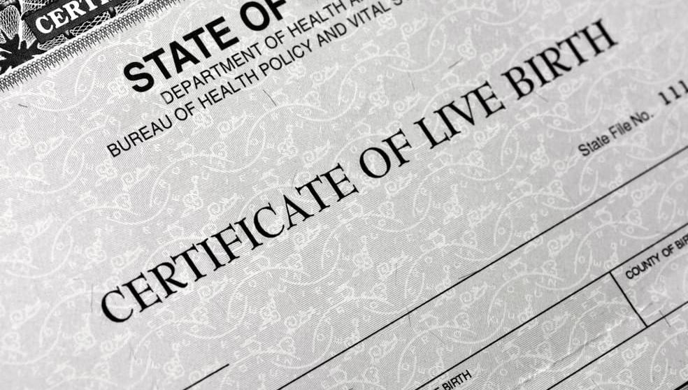 Over 800,000 birth certificate applications exposed online