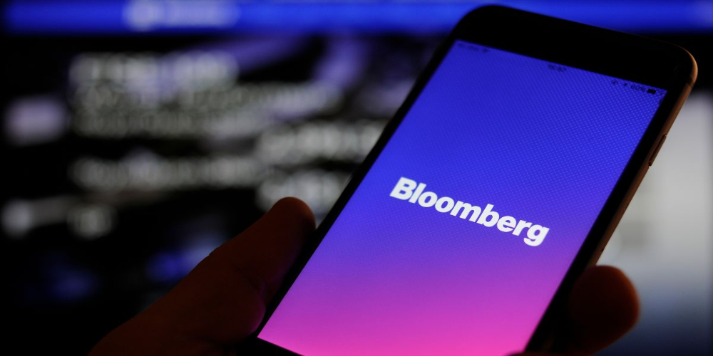Bloomberg fined €5.6m over report of fake news