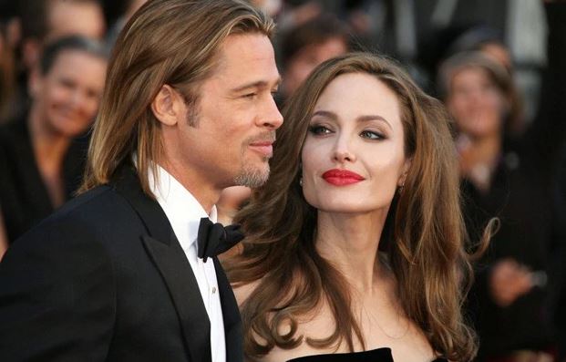 Brad Pitt & Angelina Jolie