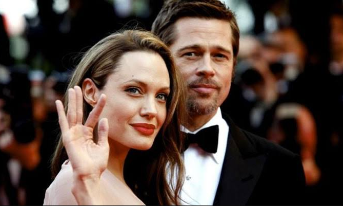 Brad Pitt reveals the pain of his split from Angelina Jolie