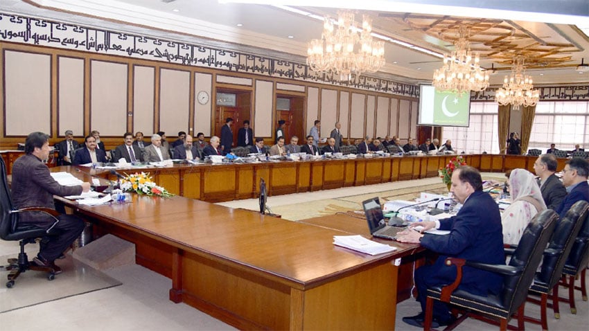 CCI commits to install telemetry system for equal water distribution among all provinces