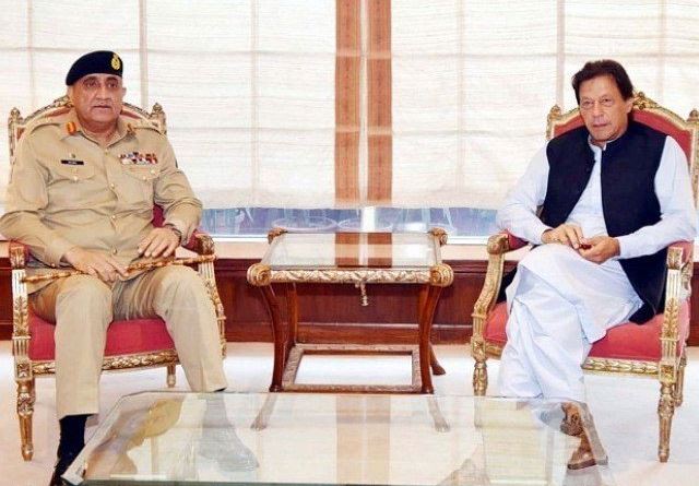 PM Imran Khan instructs Parvez Khattak to contact opposition leaders