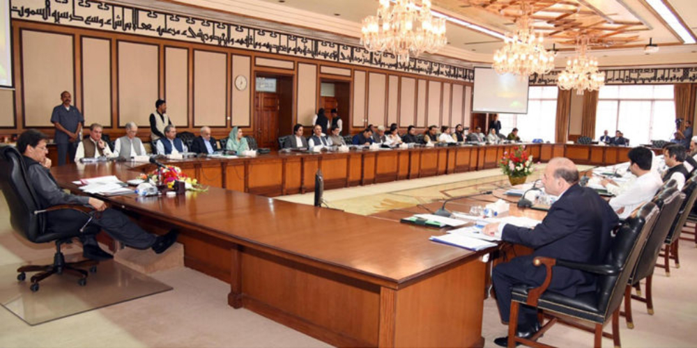 Federal Cabinet approves  amendment in Tenure Extension Act of Army Chief