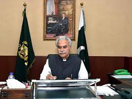 Dr Zafar