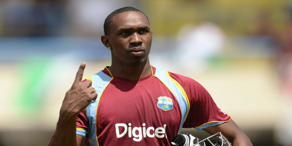 Dwayne Bravo