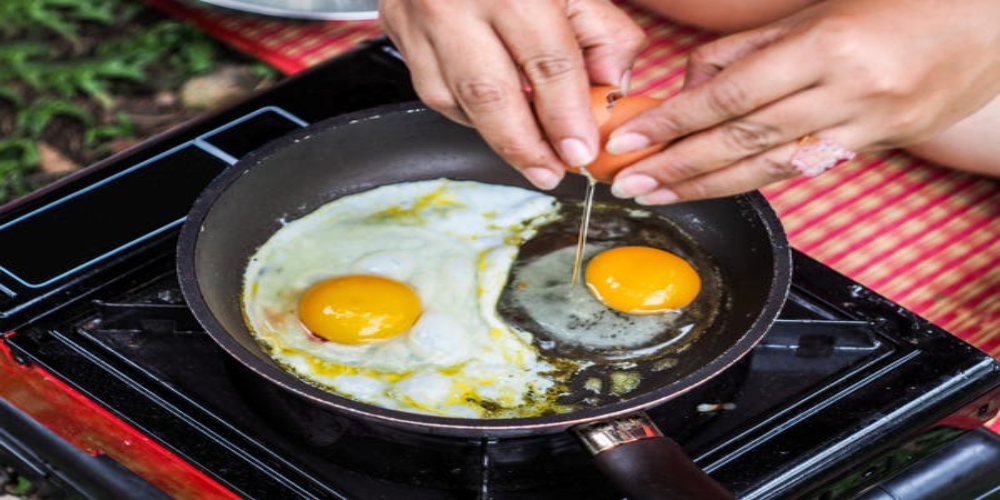 cholesterol in eggs