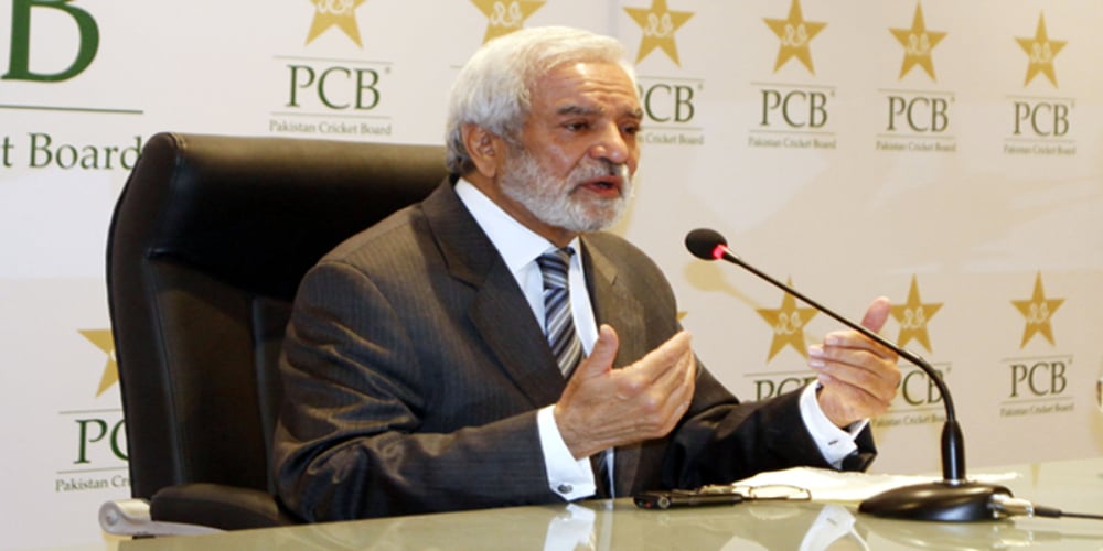 We successfully met all four objectives in cricket this year: Ehsan Mani