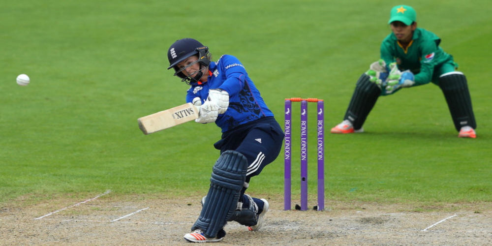 England women beat green shirts by 29 runs