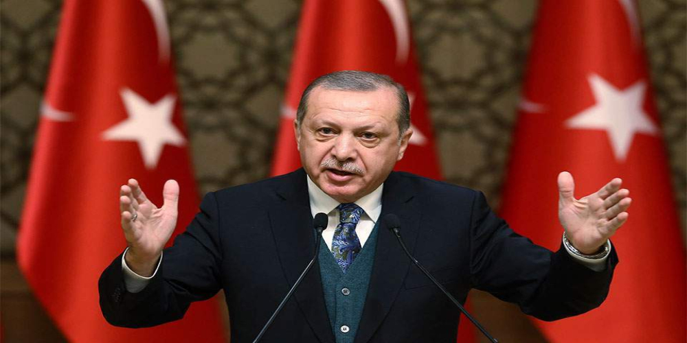 Kashmiris lauds Turkish President Erdogan for highlighting their battle at UN