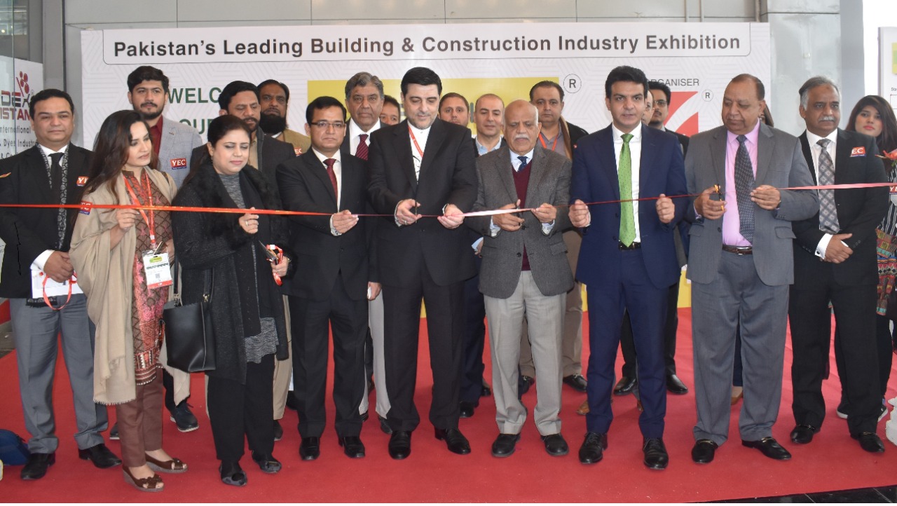 Building and Construction Exhibition and Conference at Expo Lahore