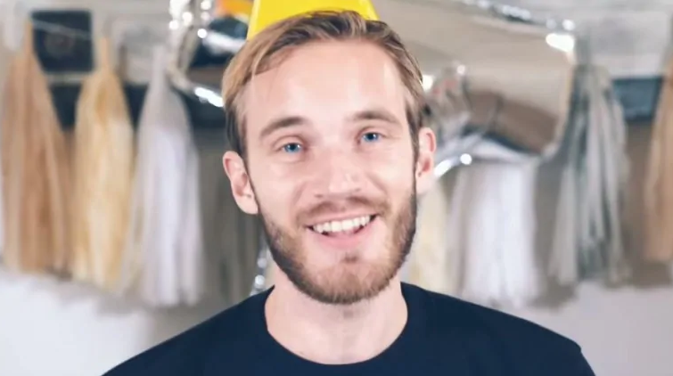 Youtuber PewDiePie house robbed