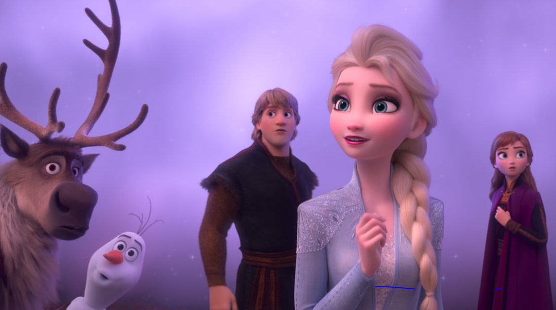 ‘Frozen 2’ ranks top at Box Office with $85 million earning