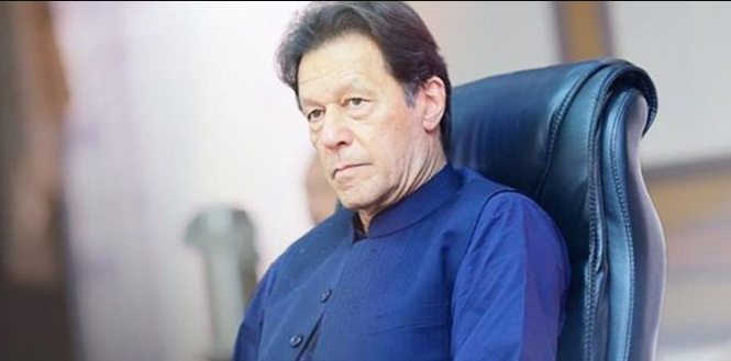 PM Imran delivers his message on 35th ‘SAARC Charter Day’