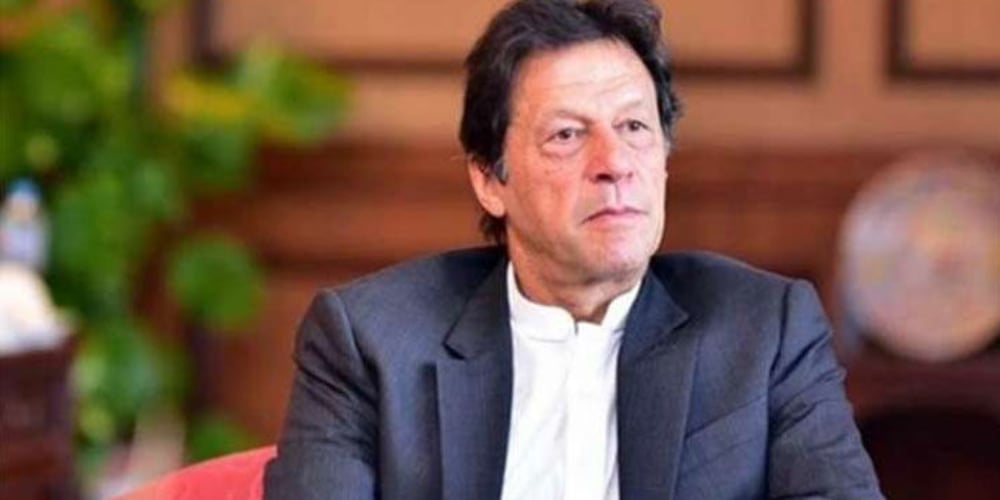 Modi’s RSS vision supports minorities oppression says Imran Khan