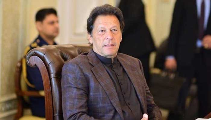 Prime Minister Imran Khan lands in Lahore