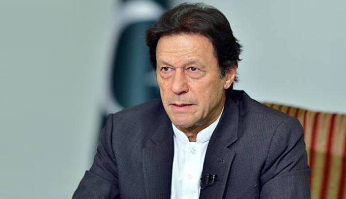 PM Imran to visit Azad Kashmir Today says AJK President