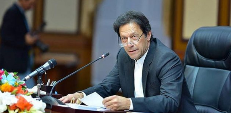 Universities groom future leaders of country: PM Imran Khan