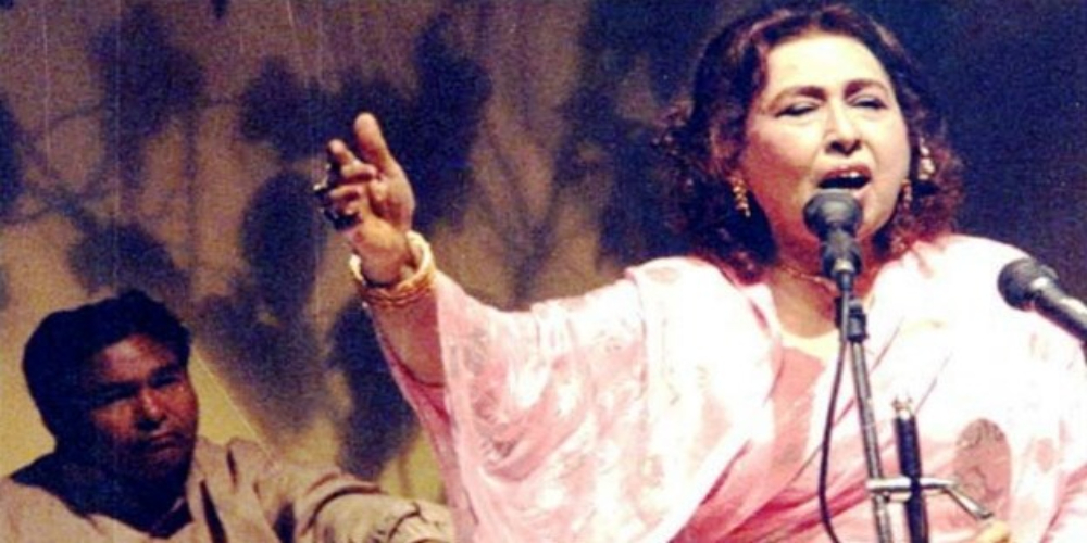 Google pays tribute to singer Iqbal Bano on her 81st birthday