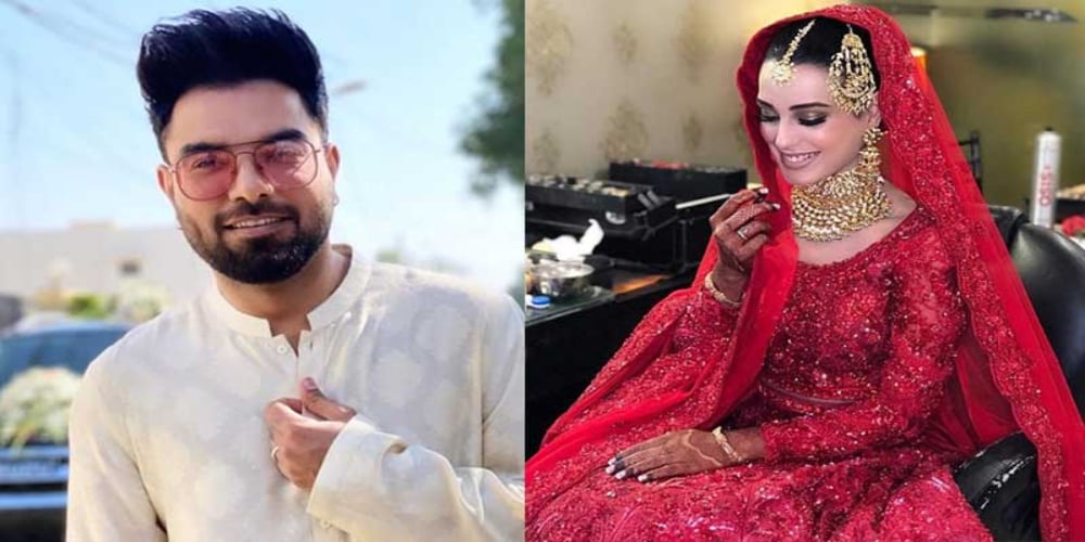 Iqra Aziz, Yasir Hussain got Nikkahfied