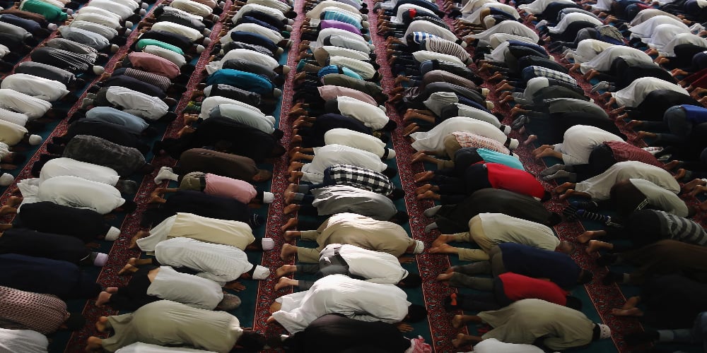 Islam to be the leading religion this century