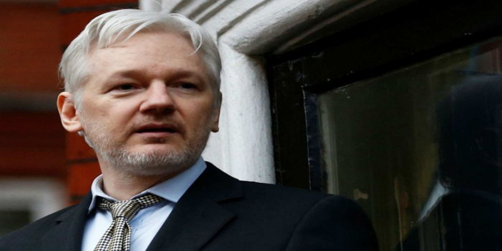 Julian Assange’s health deteriorates whilst detention