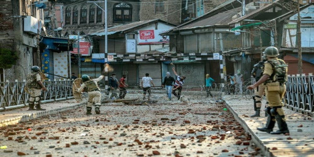 Kashmir blockade enters 148th consecutive day today