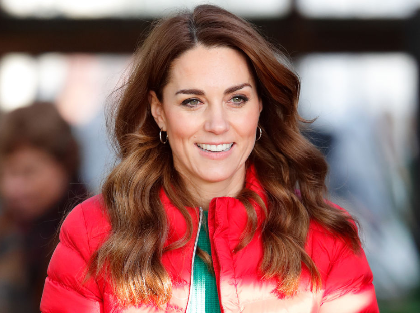 Kate Middleton’s Louis has started talking